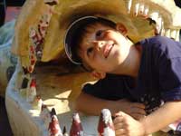 F�lix prend des risques