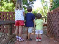 Dans la road house du jour