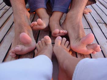 ENFAMILLEPIEDS